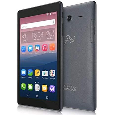 Alcatel Pixi 4 Tab 7 3g Volcano Blk Alcatel 9003x 2calit1 4894461483603