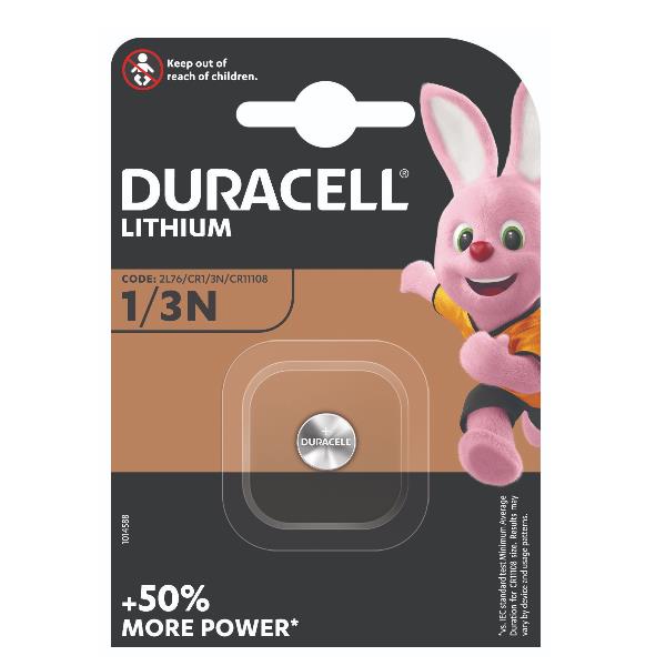 Duracell Litio 1 3 Ultra M3 Photo Duracell 903326 5000394003323