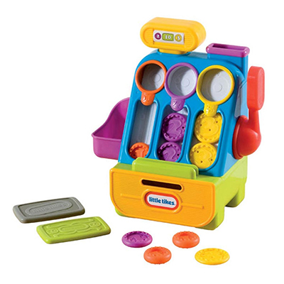 Registratore di Cassa Little Tikes Cod 9062348 050743623486