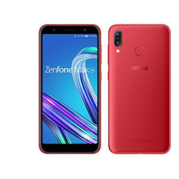 Zenfone Max M1 3gb 32gb Red Asus 90ax00p5 M02210 4718017545877