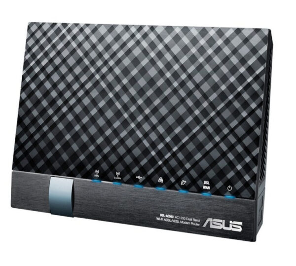 Dsl Ac56u Ac1200 Modem Router Asustek Wrls Networking 90ig01e0 Bm3000 4716659761518