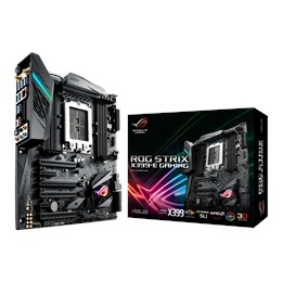 Rog Strix X399 e Gaming Tr4 Asustek Computer 90mb0v70 M0eay0 4712900843460