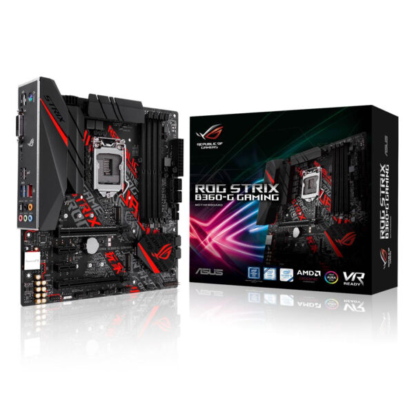 Rog Strix B360 G Gaming Asus 90mb0wd0 M0eay0 4712900975345