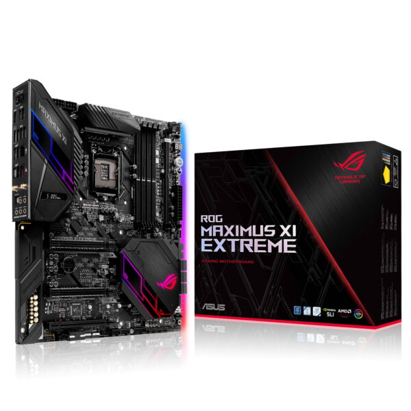 Rog Maximus Xi Extreme S1151 Asustek Computer 90mb0xq0 M0eay0 4718017122863