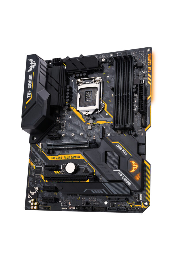 Tuf Z390 Plus Gaming S1151 Z390 Asustek Computer 90mb0xw0 M0eay0 4718017126366