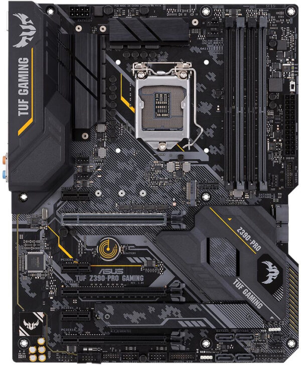 Tuf Z390 Pro Gaming S1151v2 Asustek Computer 90mb0ya0 M0eay0 4718017125550