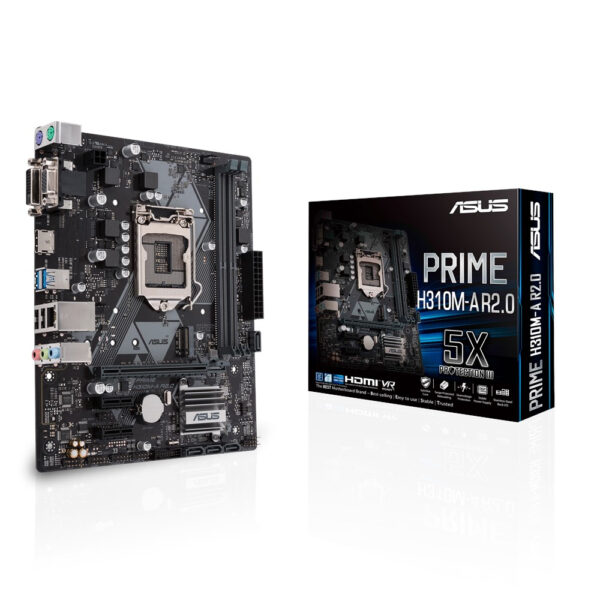 Prime H310m a R2 0 S1151v2 Matx Asustek Computer 90mb0z10 M0eay0 4718017030625