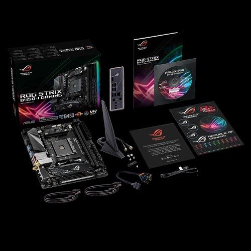 Rog Strix B450 I Gaming Asus 90mb0z50 M0eay0 4718017081115