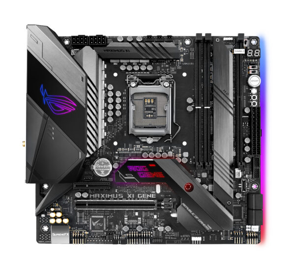 Rog Maximus Xi Gene S1151 Z390 Asustek Computer 90mb10e0 M0eay0 4718017141437