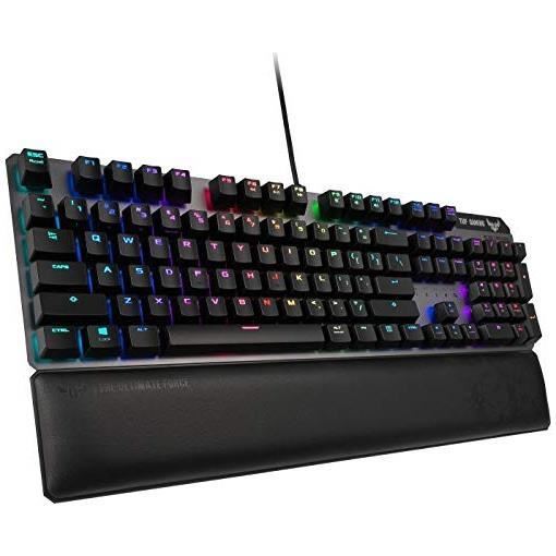 Tastiera Gaming Tuf K7 Rgb Asus 90mp0191 B0ia00 4718017207560