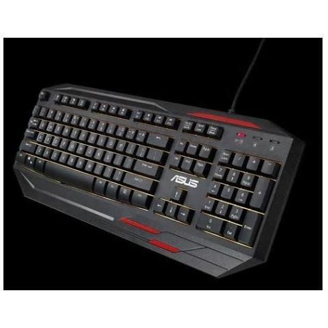 Keyboard Rog Gk100 Asus 90xb03r0 Bkb050 4712900421491