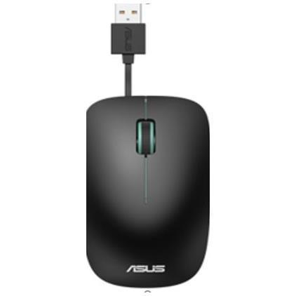 Mouse Ut300 Bk Bl Asus 90xb0460 Bmu010 4712900660142