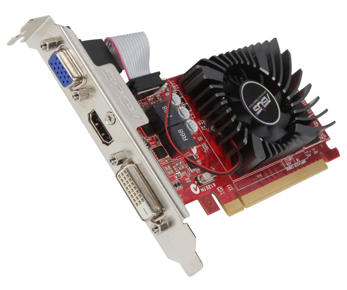 Radeon R7240 2gd3 L Pci e 3 0 Asustek Video Cards 90yv04t0 M0na00 4716659597704