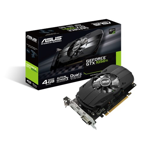 Ph Gtx1050ti 4g Asus 90yv0a70 M0na00 4712900570175