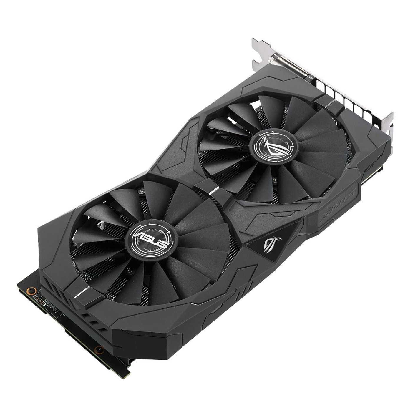 Gf Strix Gtx1050 O2g Gaming Asustek Video Cards 90yv0ad0 M0na00 4712900603682