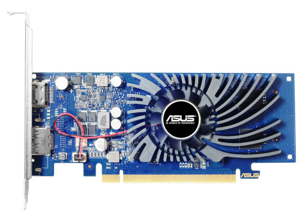 Gf Gt1030 2g Brk Pci e 3 0 Lp Asustek Video Cards 90yv0at2 M0na00 4712900910223