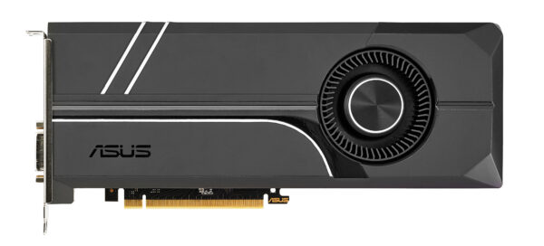 Turbo Gtx1070ti 8g Asus 90yv0bj0 M0na00 4712900892666