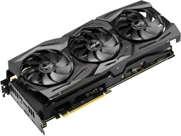 Gf Rog Strix Rtx2080ti A11g Ga Asustek Video Cards 90yv0cc1 M0nm00 4718017149532