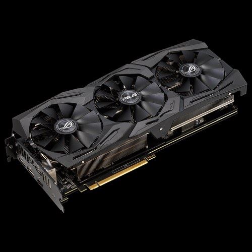 Gf Rog Strix Rtx2060 O6g Gaming Asustek Video Cards 90yv0ci0 M0na00 4718017216616