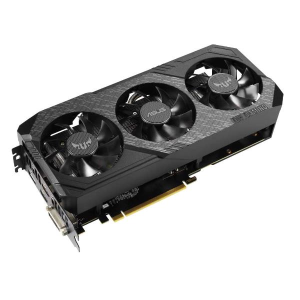 Tuf3 Gtx1660ti O6g Gaming Asus 90yv0cr8 M0na00 4718017392938