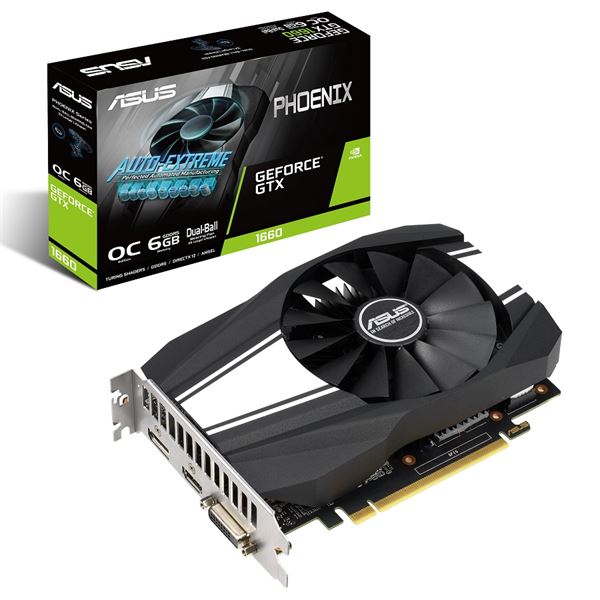 Ph Gtx1660 O6g Asus 90yv0cu0 M0na00 4718017274883