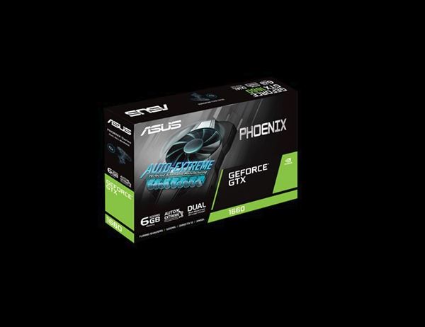 Ph Gtx1660 6g Asus 90yv0cu1 M0na00 4718017276290