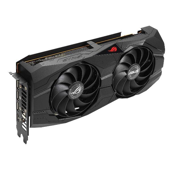 Rog Strix Rx5500xt O8g Gaming Asus 90yv0du0 M0na00 4718017578608