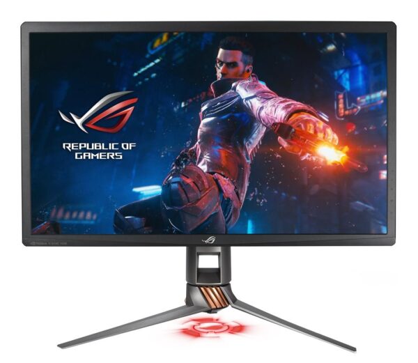 Pg27uq 4k 144hz Gsync Hdmi Dp Asus 90lm03a0 B01370 4712900711929