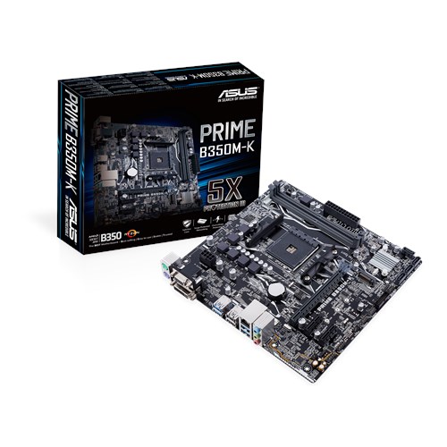 Prime B350m K Am4 B350 Matx