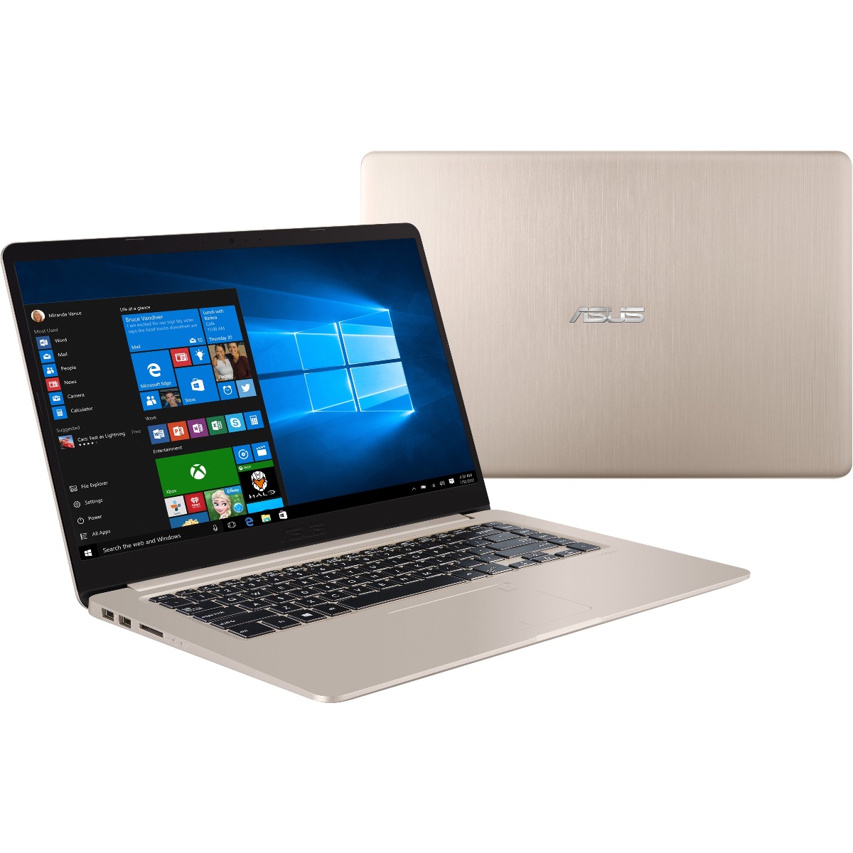 S510ua I3 8gb 1t Win10 Asus 90nb0fq5 M20320 4718017108096