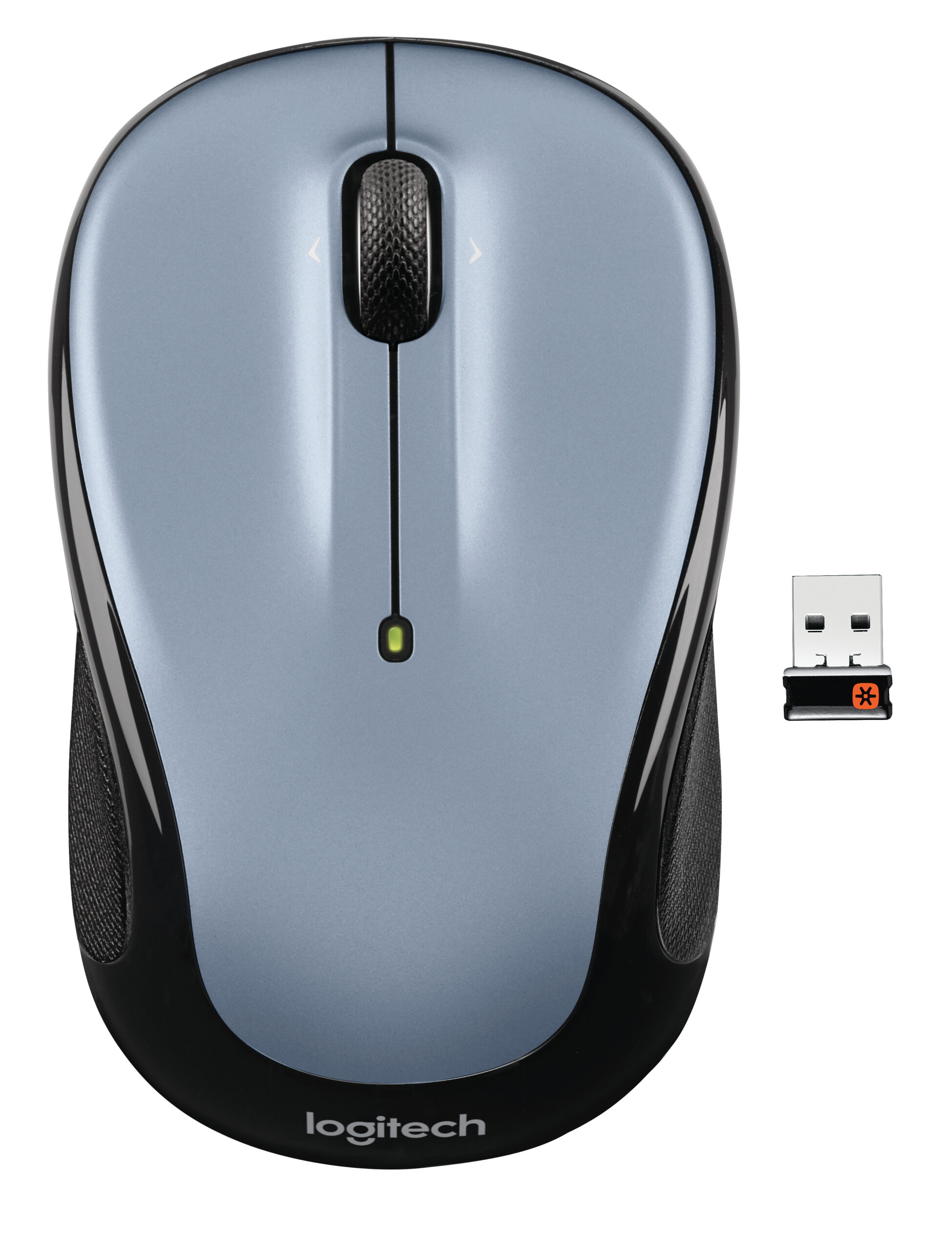 Wireless Mouse M325 Light Silve Logitech Input Devices 910 002334 5099206027770