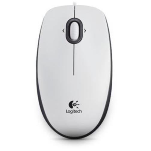 B100 Optical Mouse For Business Logitech Input Devices 910 003360 5099206041288