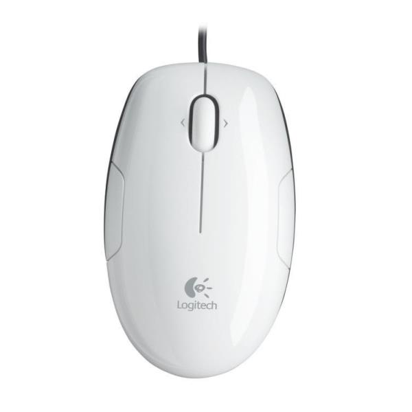 M150 Laser Mouse Coconut Logitech 910 003745 5099206048379