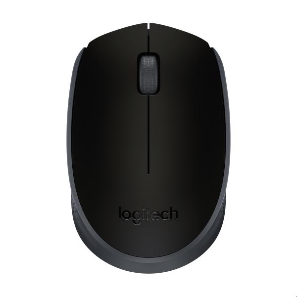 Mouse Logitech ottico wireless B170