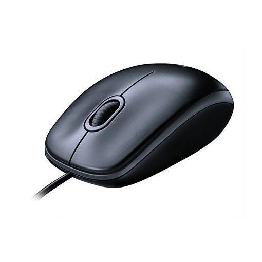 Mouse M100 Grey Emea Logitech Input Devices 910 005003 5099206070462