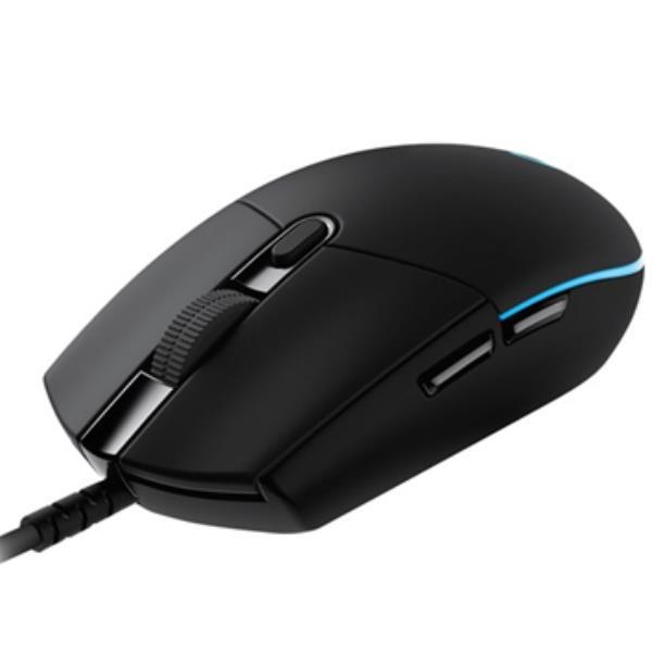 Gaming Mouse Black Logitech 910 005441 5099206079731