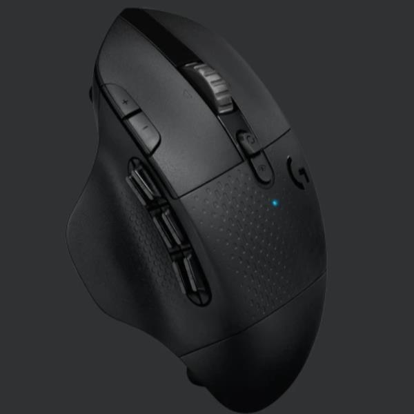 G604 Wireless Gaming Mouse Black Logitech 910 005650 5099206084254