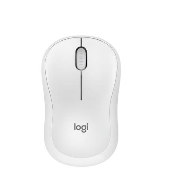 M220 Silent Mouse White Logitech 910 006128 5099206097568