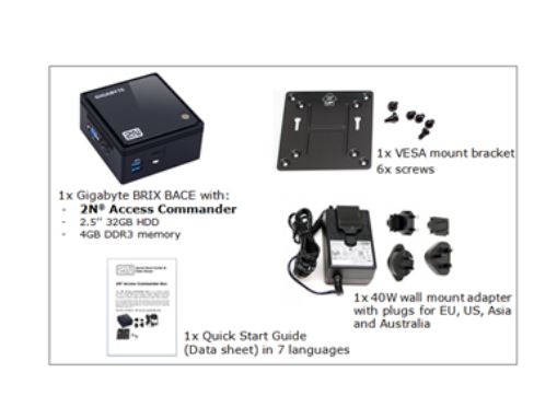 2n Access Commander Box 2n 2n 91379030 8595159505961