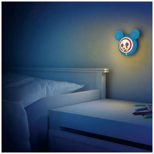 Disney Spinotto da Notte Mickey Disney