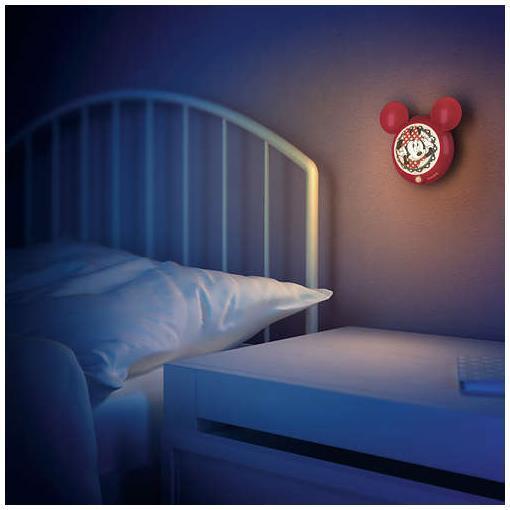 Disney Spinotto da Notte Minnie Disney