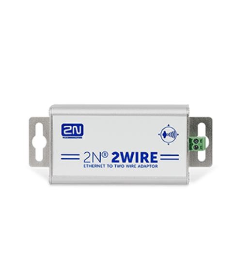 2n 2wire Set con 2 Adattatori e a 2n 9159014eu 8595159504834