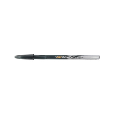 Sfera Bic Cristal Gel Medium Nero Bic 919235 0070330318786