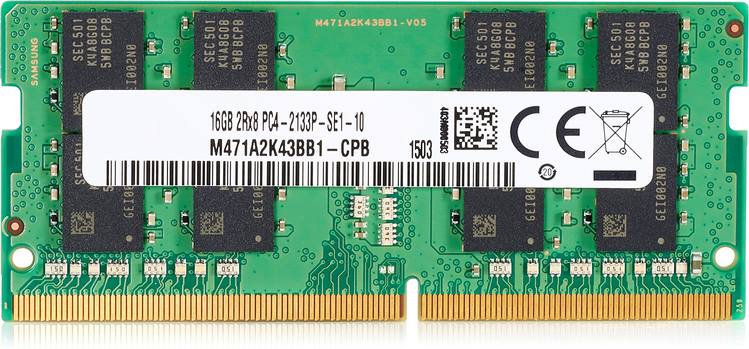 Hp 8gb Ddr4 2666 Sodimm Hp Inc 3tk88at 192545198110