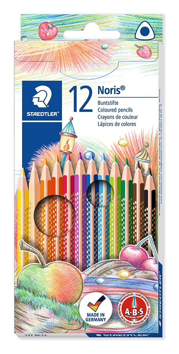 Staedtler Triplus Noris Club Staedtler 127nc12 4007817127117