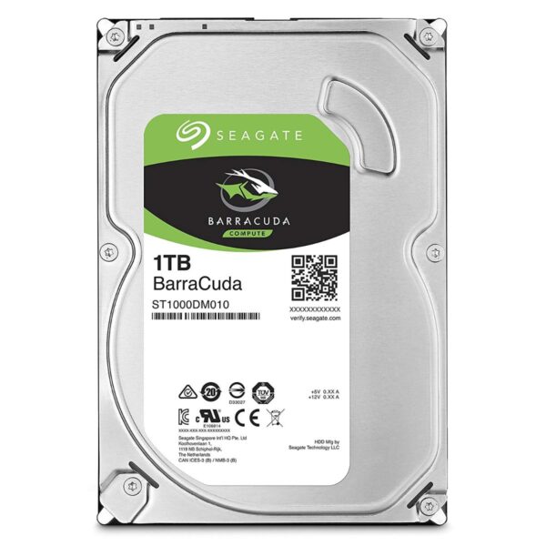 Barracuda 1tb Desktop