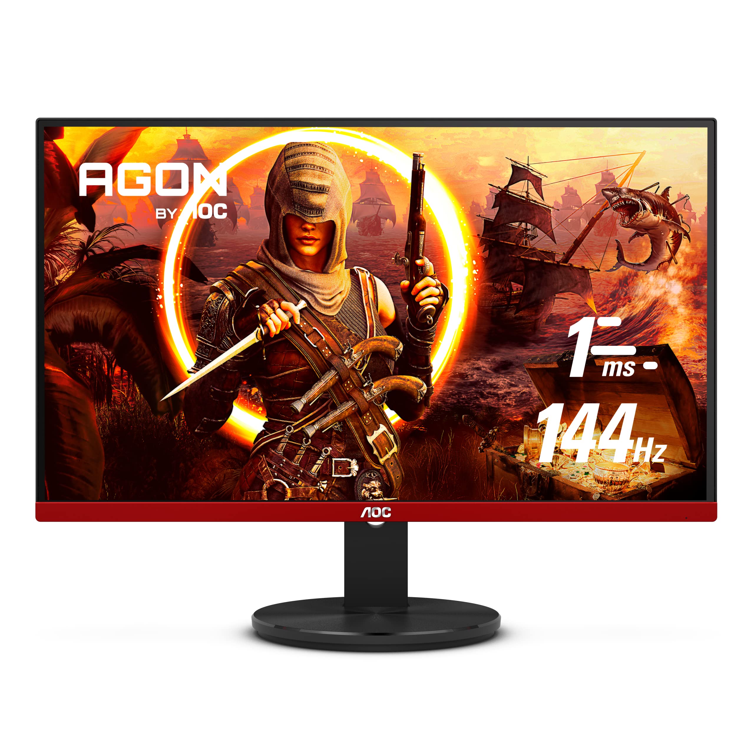 G2590fx 24 5 in Tn Panel 144hz Aoc G2590fx 4038986166423