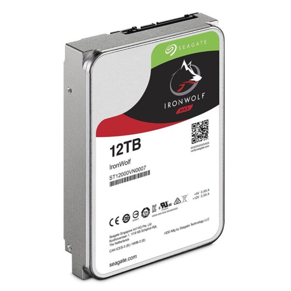 Ironwolf 12tb Nas