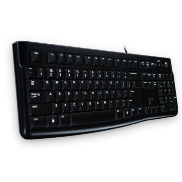 Keyboard K120 For B Czech Layout Logitech 920 002641 T 5099206021488