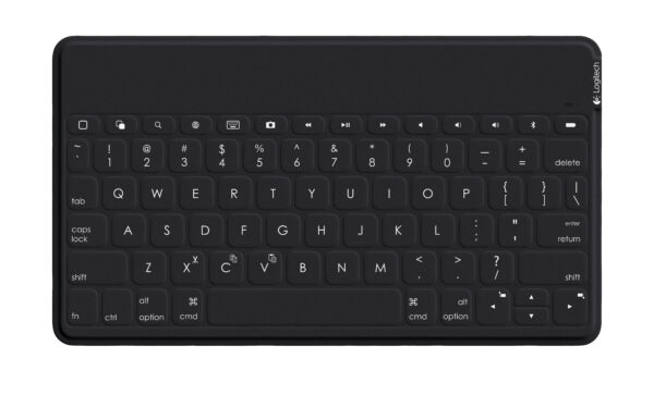 Logitech Keys To Go Black Ita Logitech 920 006707 5099206055483